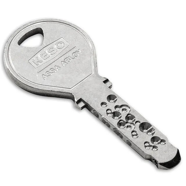 8000 Omega 2-Nachschlüssel