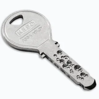 8000 Omega 2-Nachschlüssel