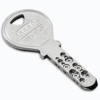 2000S Omega-Nachschlüssel