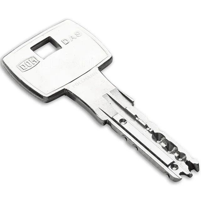 ix DAS-Nachschlüssel