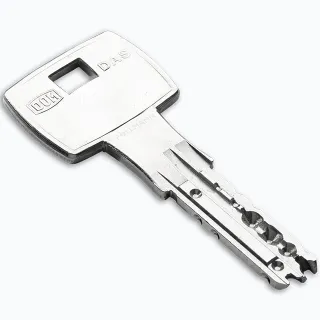 ix DAS-Nachschlüssel