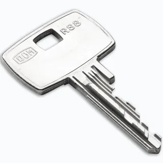 RS8-Nachschlüssel