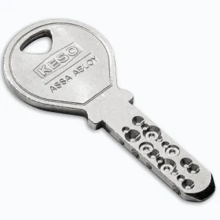 2000S-Nachschlüssel