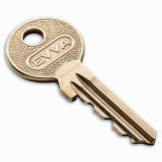 Normalprofil-Nachschlüssel