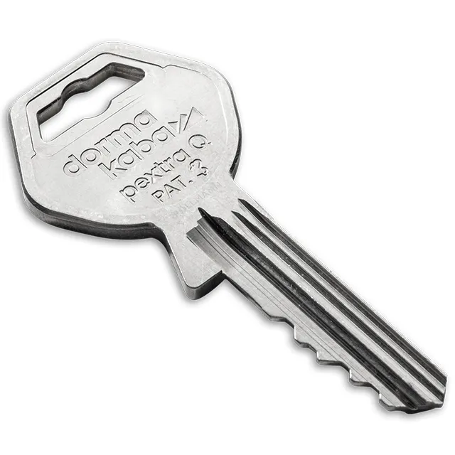 pextra Q-Nachschlüssel