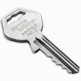 pextra Q-Nachschlüssel