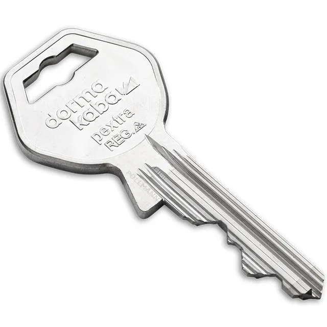 pextra-Nachschlüssel