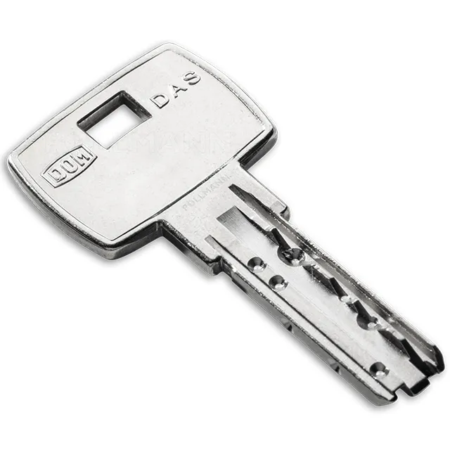 ix 5 DAS-Nachschlüssel