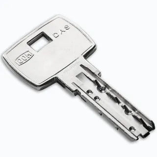 ix 5 DAS-Nachschlüssel