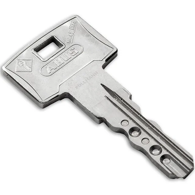 Wavy Line-Nachschlüssel von Abus