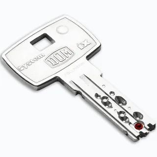 ix 10 KG-Nachschlüssel