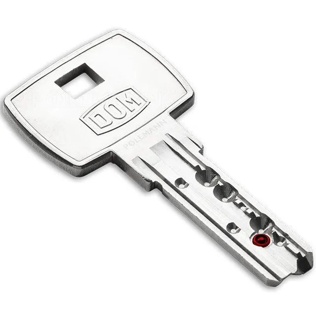 ix 5 KG-Nachschlüssel