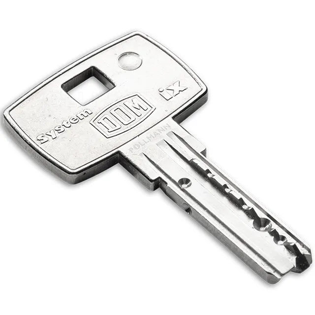 ix 5 HR-Nachschlüssel