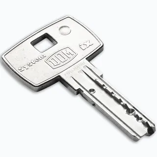 ix 5 HR-Nachschlüssel