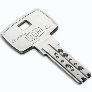 ix 10-Nachschlüssel