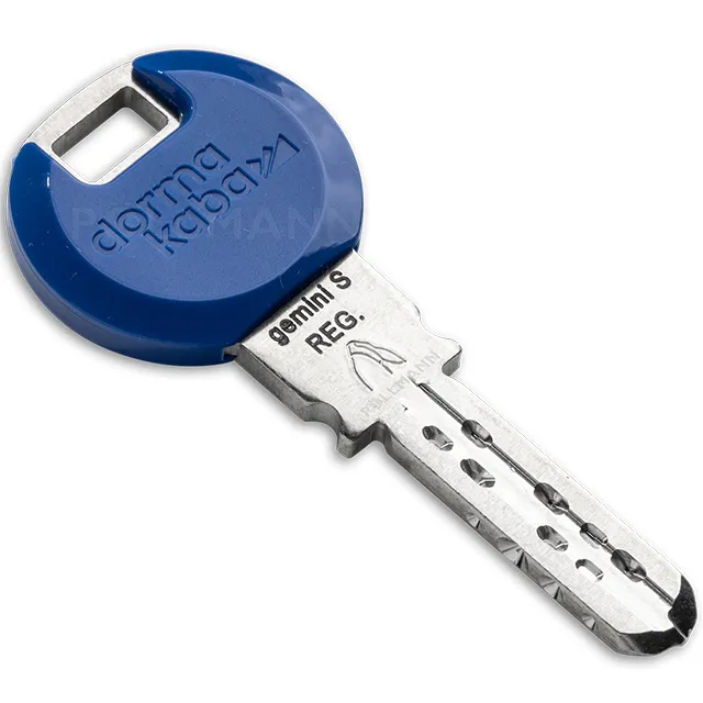 gemini-Nachschlüssel von dormakaba