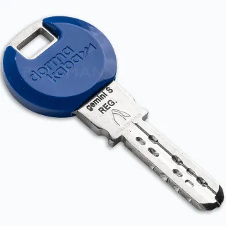 gemini S-Nachschlüssel