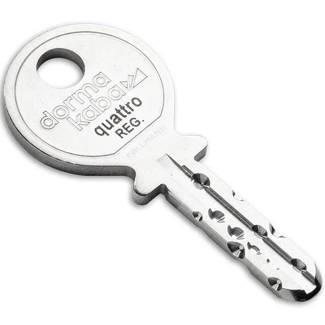 quattro-Nachschlüssel