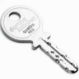 quattro-Nachschlüssel