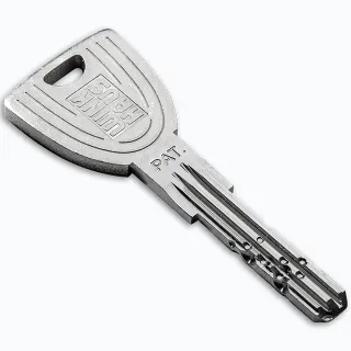 keyTec X-tra-Nachschlüssel