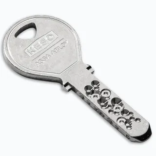 4000S Omega-Nachschlüssel