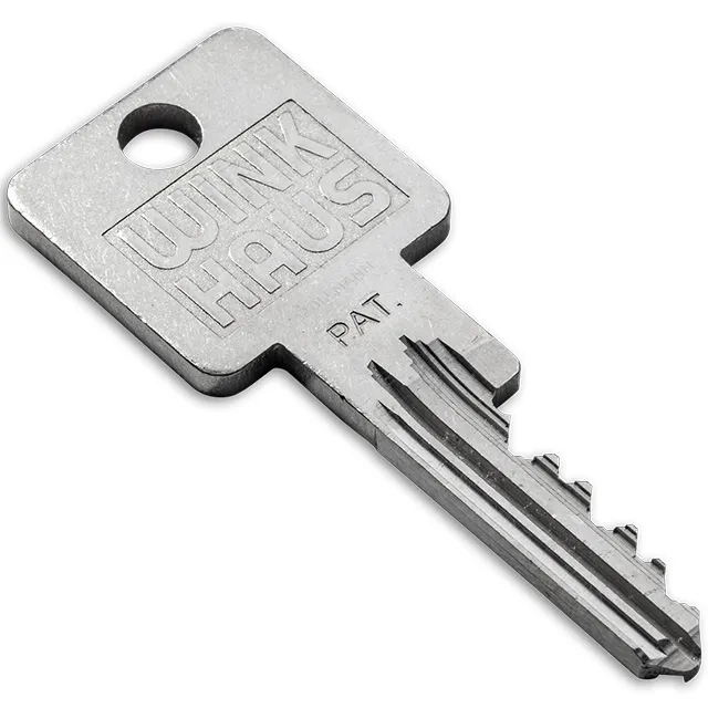 keyTec AZ-Nachschlüssel