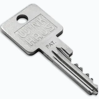 keyTec AZ-Nachschlüssel