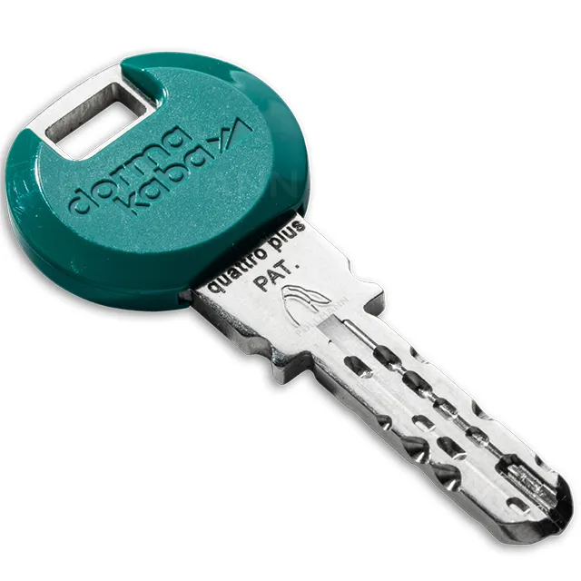 quattro plus-Nachschlüssel