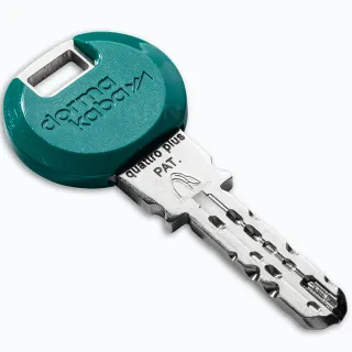 quattro plus-Nachschlüssel