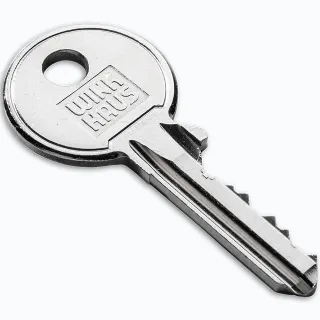 WH Normalprofil-Nachschlüssel