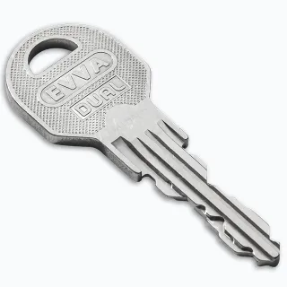 Dual-Nachschlüssel