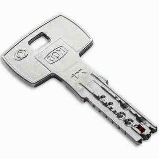 ix Twido-Nachschlüssel