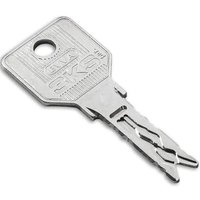 3KS plus-Nachschlüssel