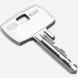 RS8-Nachschlüssel