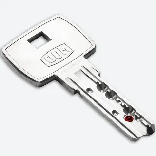 ix 5 KG-Nachschlüssel